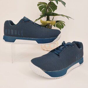 NOBULL Men's Navy Athletic Shoes